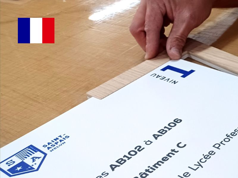 Fabrication française en Seine-et-Marne