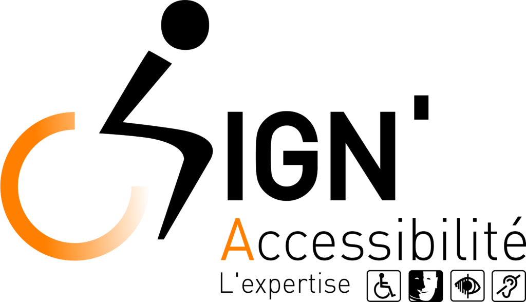Certifié Sign'Accessibilité