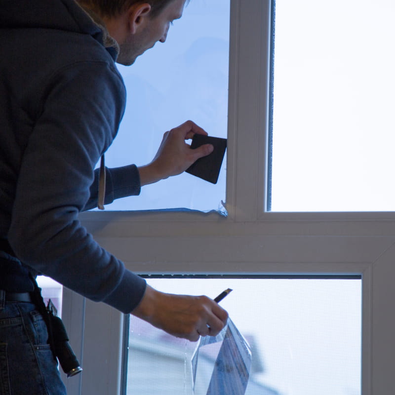 Longévité et résistence des films solaires