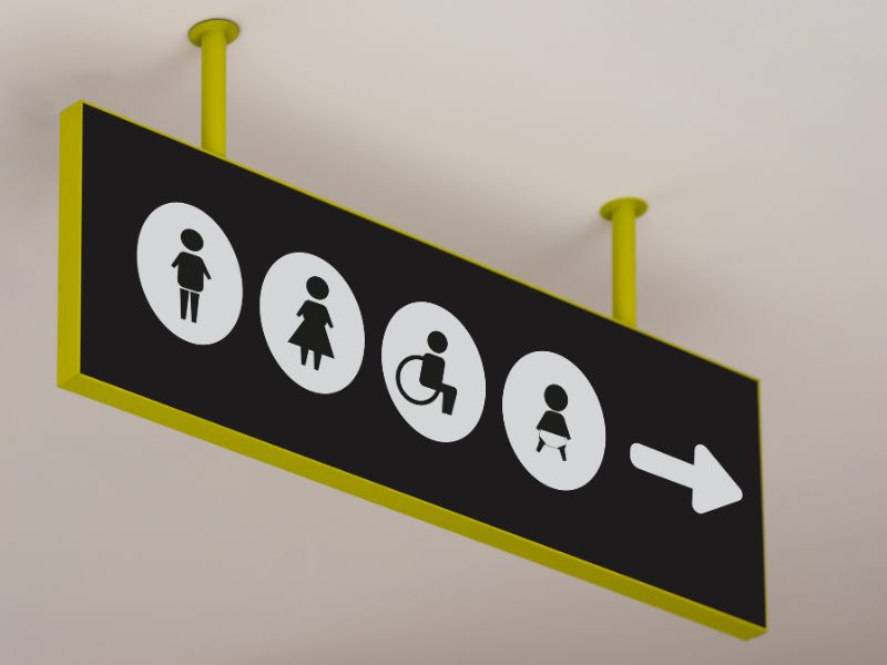 Solution d'enseigne lumineuse