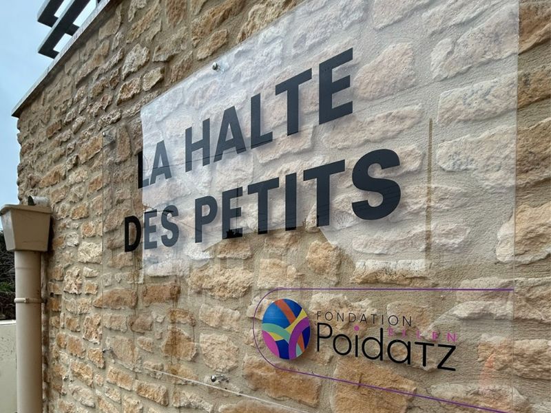 Signalétique sur mesure