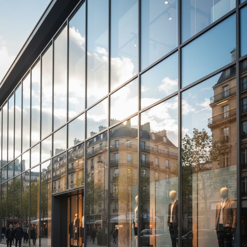 Films solaires pour vitrages