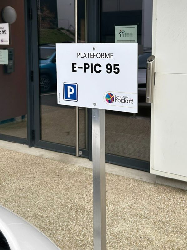 Signalétique parking