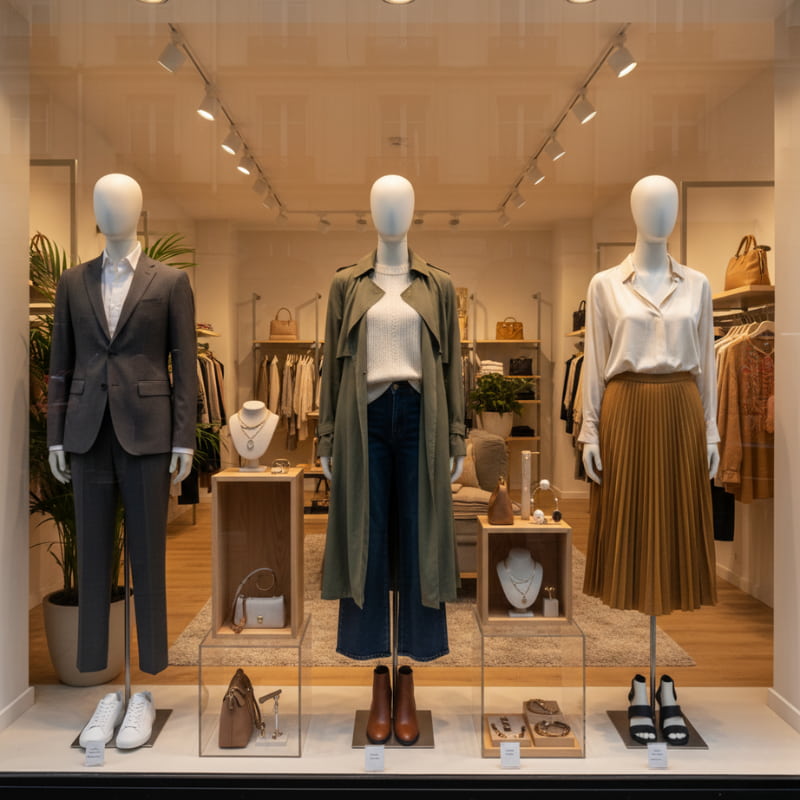 Textile / Prêt à porter